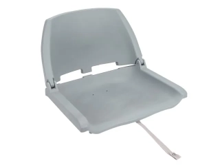 Skládací sedák základní šedá