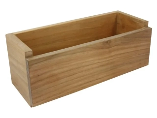 Úložný regál na dalekohled 26,5x10,5x10,5cm