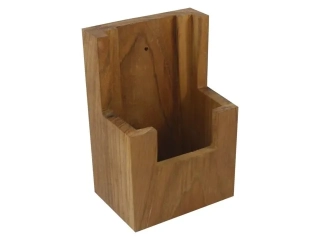 VHF ruční skladovací stojan 8,2 x 6,3 x 13,5 cm