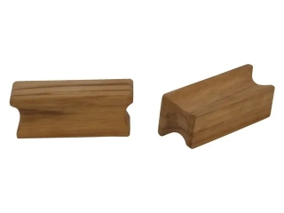 Táhlo na dvířka nebo zásuvku 7x2,8x2,8cm (pár)