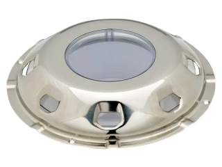Deckvent SS kryt Ø 200mm
