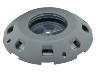 Deckvent Plastový kryt Ø 200mm se zavíráním