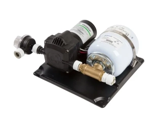 UF2225 Univerzální sada Pump Akumulátorové nádrže Pak Z-uf1225, 2l Nádrž a základna