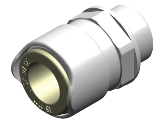 "WX1514B Adaptér 1/2"" bsp Samec 15mm"