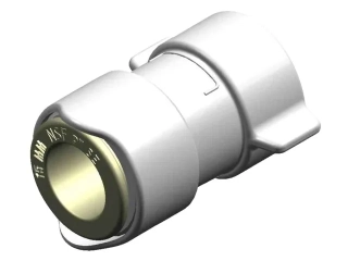 "WX1532 Adaptér samice 1/2"" - 15 mm X2"