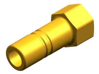 "WX1539B Adaptér představce 3/8"" bsp-15mm"