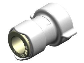 "WX1542 Adaptér samice 3/4"" Bsp X2"
