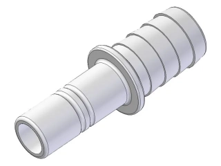 "WX1593B Adaptér představce 3/4"" ozub 15mm Ma"