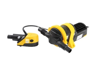 SI8484 sada Whale IC, 12V Gulper IC, IC pro čerpadlo a sítko  24V