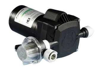 UF1225 Univerzální čerpadlo + sítko 12l 24V Hp