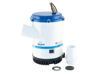 Bilge Pump Heavy Duty 1750 GPH 12V