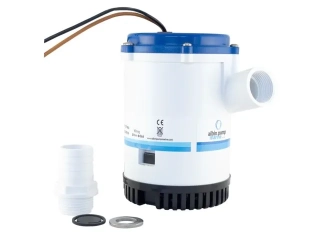 Bilge Pump Heavy Duty 2250 GPH 12V