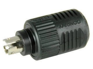 Trolling Motor Plug And Recpt