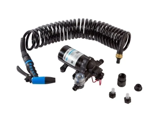 WD3517S 3,5 gpm 12v Washdown Standard