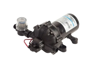 WD4517P 4,5gpm 12V sada splachovacího čerpadla