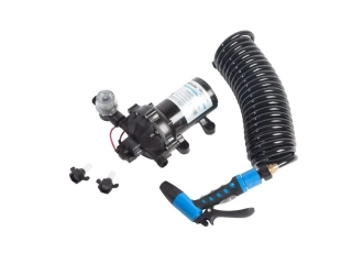 WD4517S 4,5 gpm 12v Washdown Standard