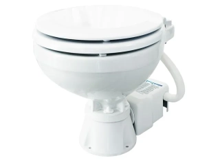 Marine Toilet Standard Electric EVO Compact 12V