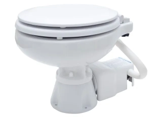 Marine Toilet Standard Electric EVO Compact Low 12V