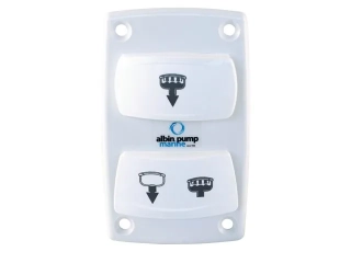 TICHÝ KOLÉBKOVÝ ELEKTRICKÝ OVLÁDACÍ PANEL