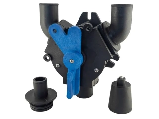 Y-ventil HD