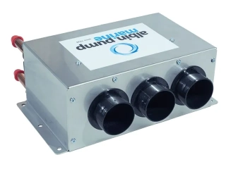 Marine Defroster KIT 6kw 12V