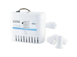 Automatické stokové čerpadlo 750 GPH 12V