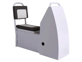 Konzola Jockeyseat SU400 bílá