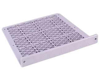 Vnější deska motoru Silverline / TLRA w. logo talamex