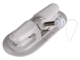 Oarlock s lepicí podložkou Comfortline šedá