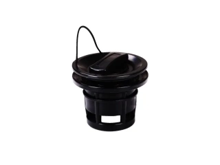 Vzduchový ventil černý standard