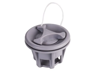 Vzduchový ventil šedý Bravo Highline a S-Line