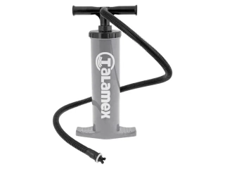 Dvoučinná ruční pumpa standardní ventil Talamex