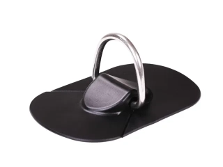 Tažné D-kroužek Heavy-Duty