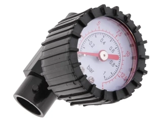 Tlakoměr pro ruční pumpu