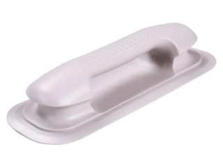 Tvrdá rukojeť Comfortline/Silverline světle šedá