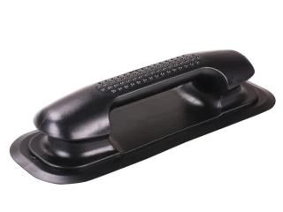 Tvrdá rukojeť Heavy-Duty černá