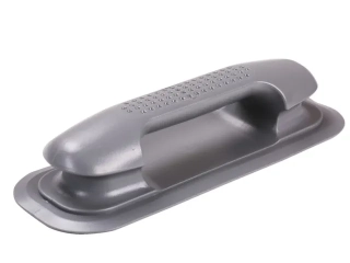 Tvrdá rukojeť Silverline šedá
