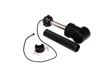 Čep pro oarlock vč. lišta a ořech Superlight