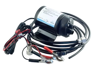 Sada na výměnu oleje v zubovém čerpadle 12V