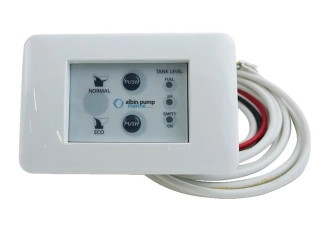 ELEKTRICKÝ OVLÁDACÍ PANEL ECO