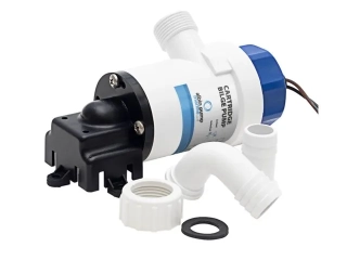 BILGE PUMPA STANDARD NÍZKÁ 750 GPH 12V