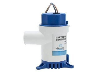 BILGE PUMPA STANDARD 1100 GPH 12V