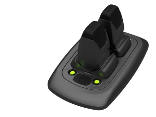 58090002 Dvojitý panel joysticku - proporcionální