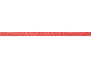 D-Pro 4mm Červená 10m
