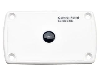 Ovládací panel elektrické WC 12/24V