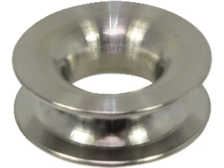 PT5107 Titanový kroužek pro vysoké zatížení Ø 7 mm (linka 3-4 mm)