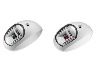 Set navigačních světel - bílá