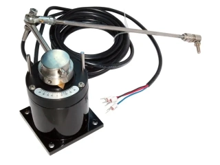 Snímač ukazatele směrovky 0-5K