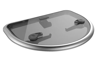 30067300 NÍZKÝ PROFIL D-HATCH