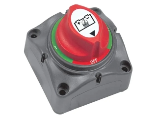 Přepínač baterie 1-2-Oba-Vypnuto